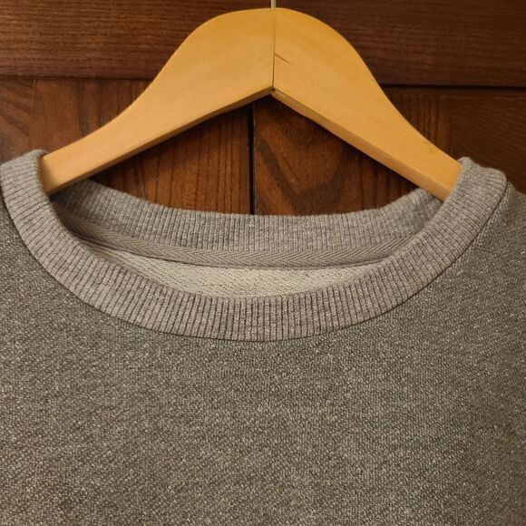Moussy Vintage Grey Sweatshirt Size L XL - Picture 10 of 12